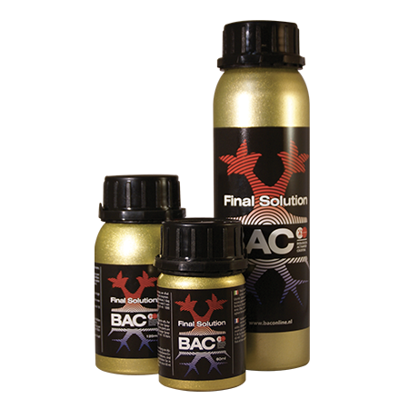 BAC The Final Solution 60ml / 120ml - EigenGrow