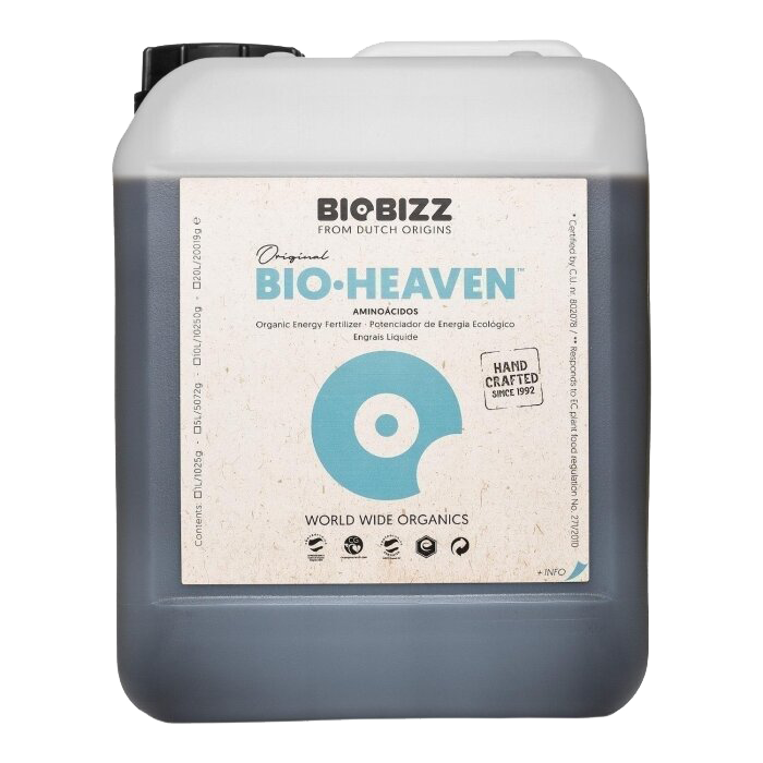 BioBizz Bio Heaven 250ml / 500ml / 1L / 5L