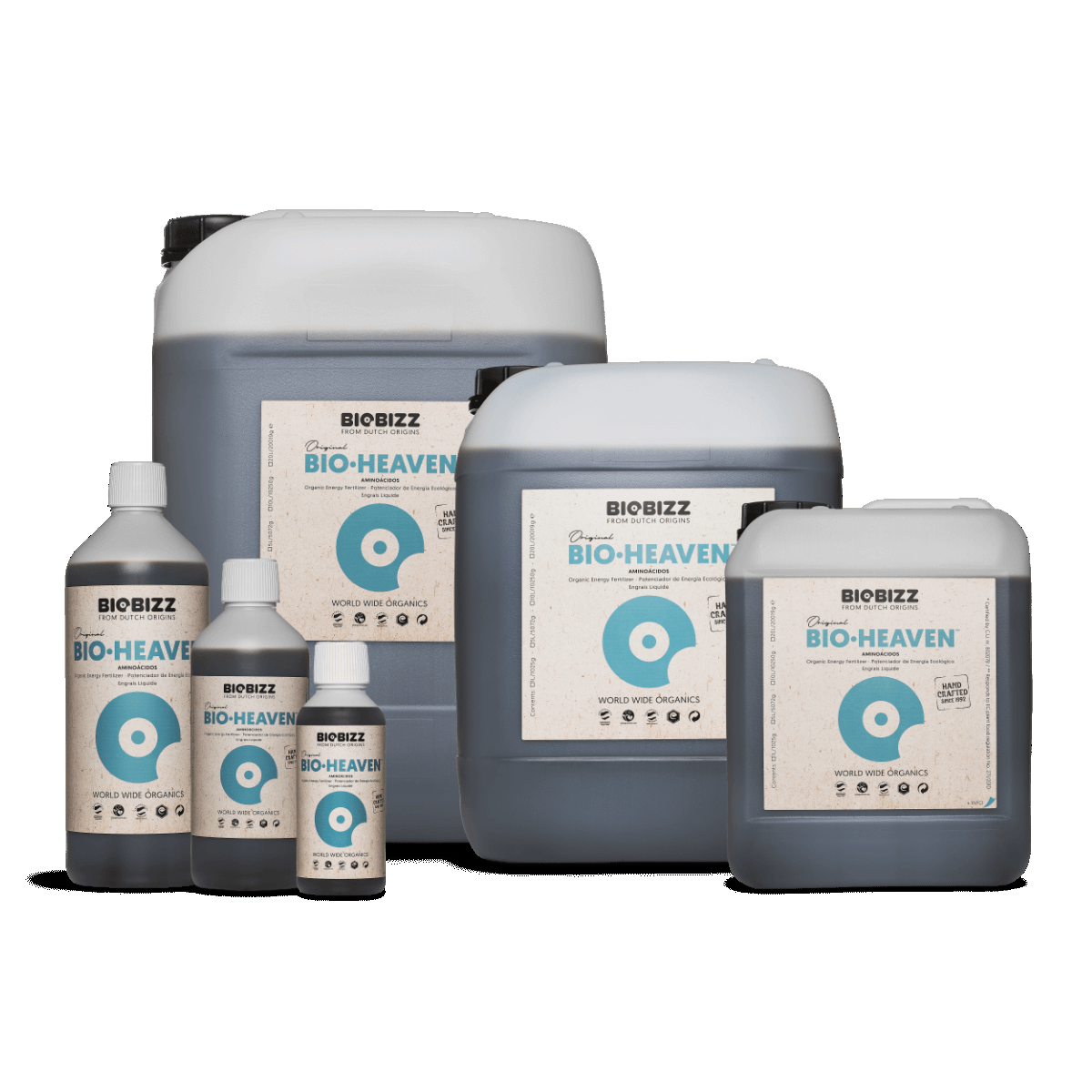 BioBizz Bio Heaven 500ml / 1L / 5L - EigenGrow