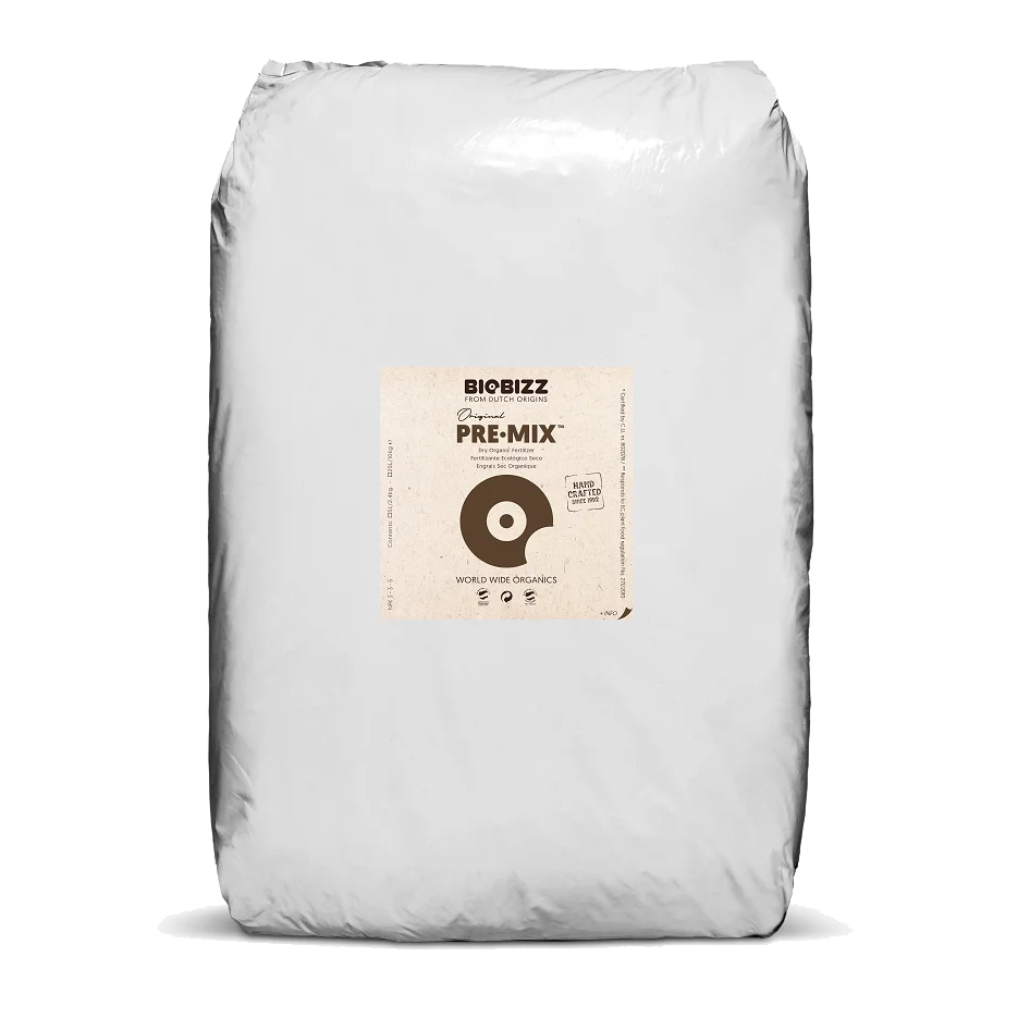 BioBizz Pre Mix 5L / 25L - EigenGrow