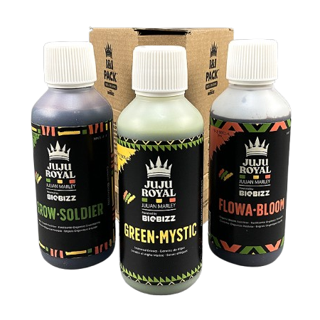 BioBizz 1&1 Pack JuJu Royal - EigenGrow