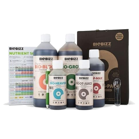 BioBizz Starter Pack - EigenGrow