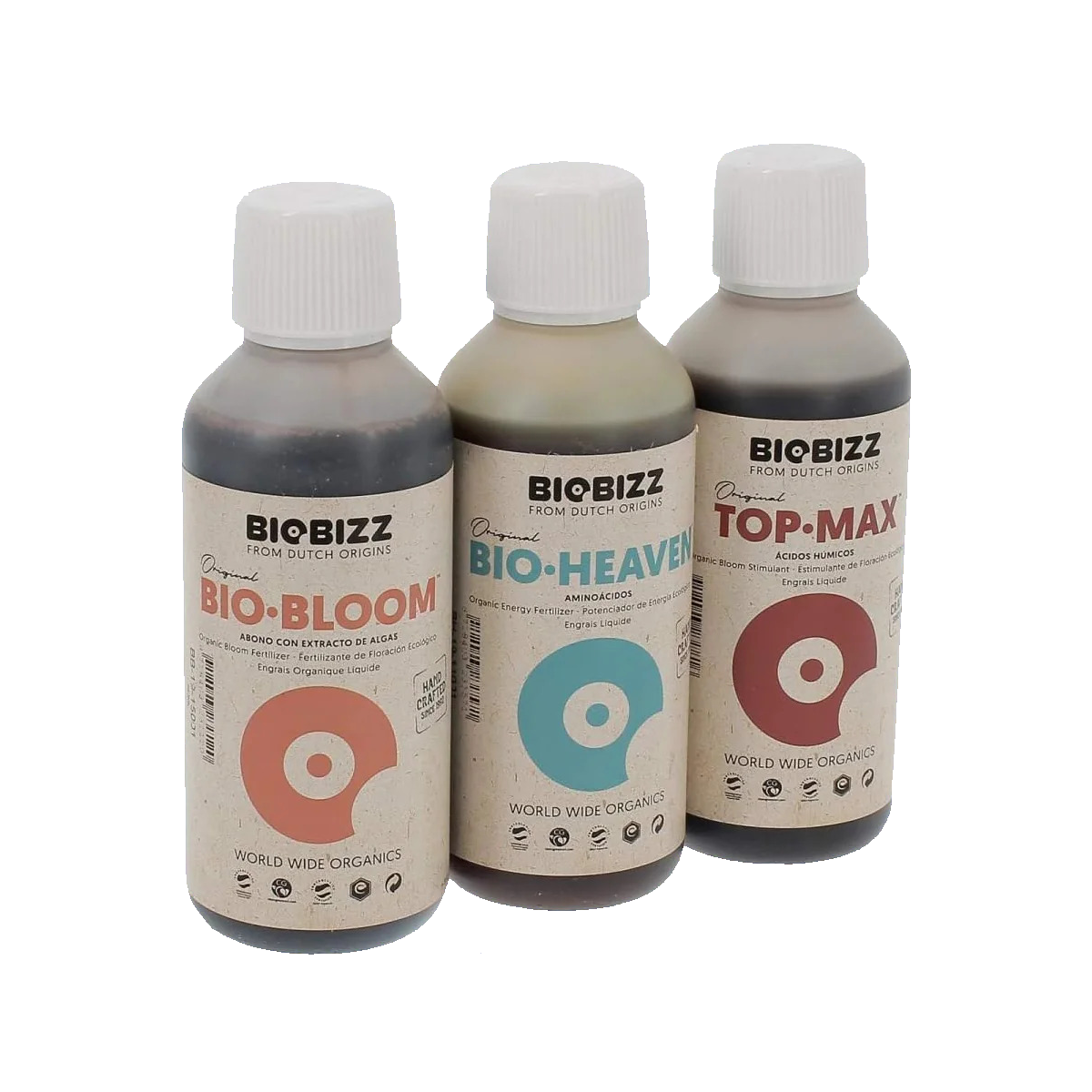 BioBizz Try Pack Hydro - EigenGrow