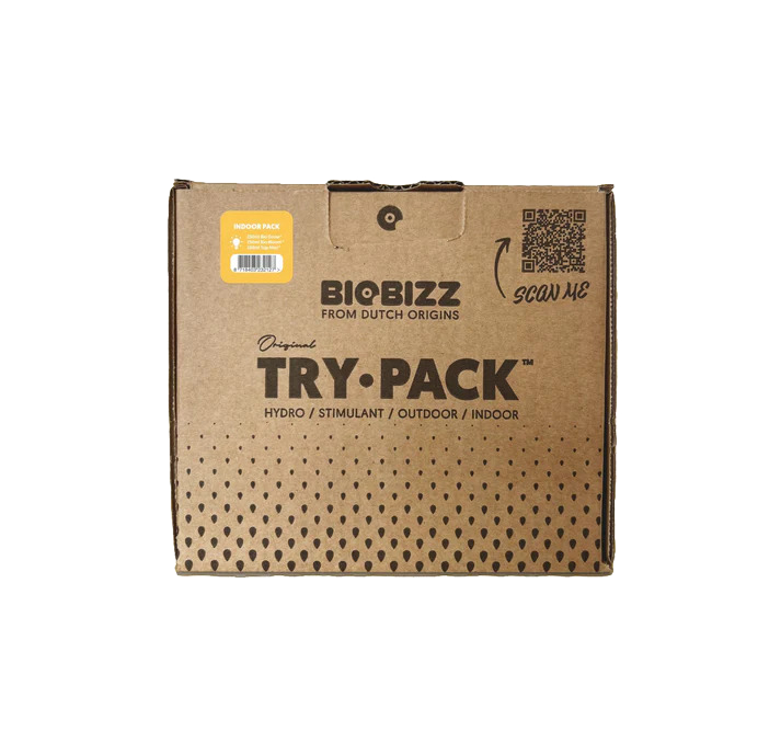 BioBizz Try Pack Indoor - EigenGrow