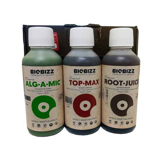 BioBizz Try Pack Stimulanz - EigenGrow