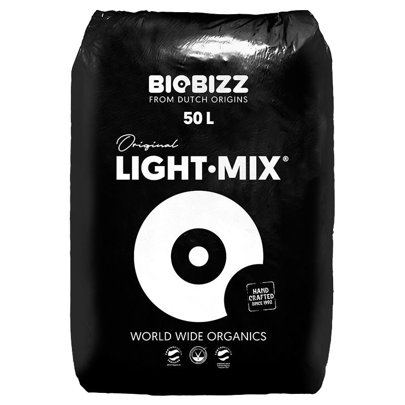 BioBizz Lightmix 50 Liter - EigenGrow