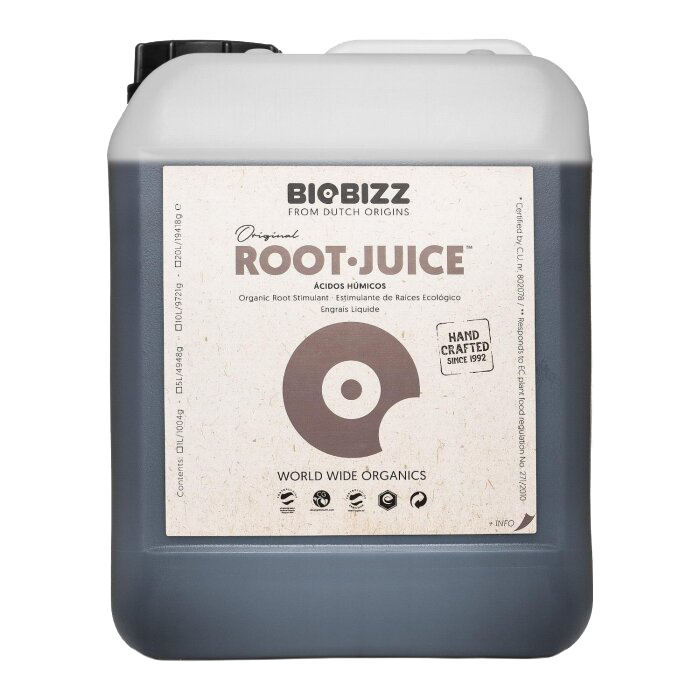 BioBizz Root Juice 250ml / 500ml / 1L / 5L