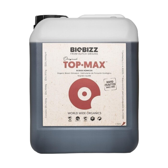 BioBizz Top Max 250ml / 500ml / 1L / 5L