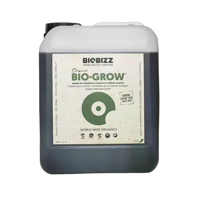 BioBizz Bio Grow 500ml / 1L / 5L