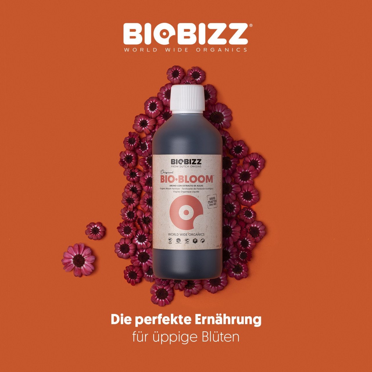 BioBizz Bio Bloom 500ml / 1L / 5L