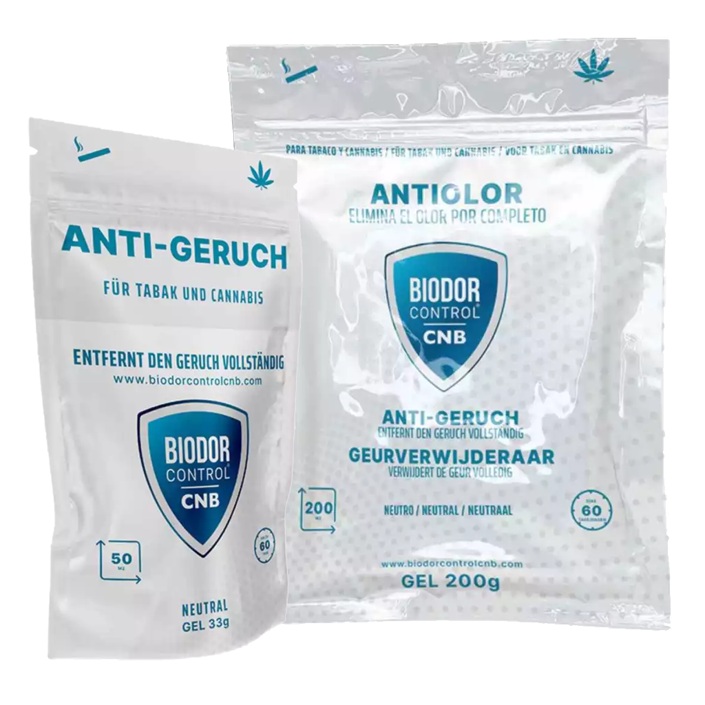 Biodor Neutral Control CNB | Geruchsneutralisierer 33g / 200g - EigenGrow