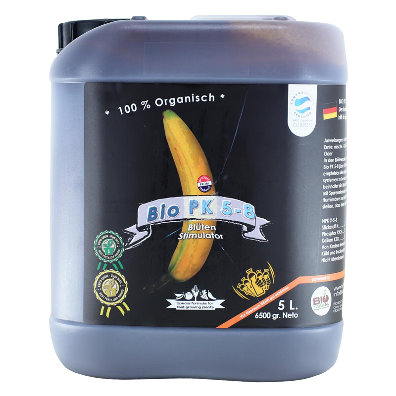 BioTabs Bio PK 5-8 500ml / 1L / 5L