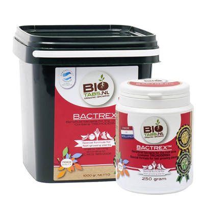 BioTabs Bactrex 250g / 1Kg - EigenGrow