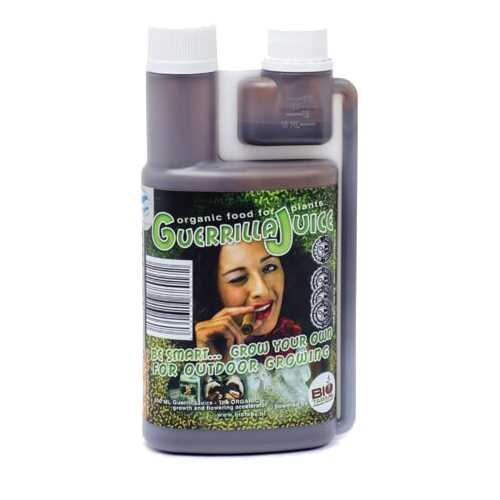 BioTabs Guerillajuice 500ml - EigenGrow