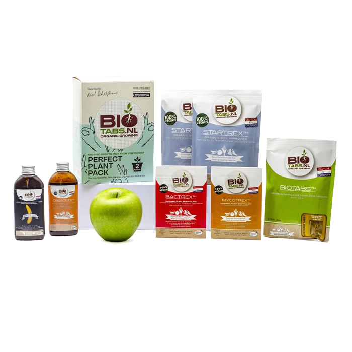 BioTabs Perfect Plant Pack - EigenGrow