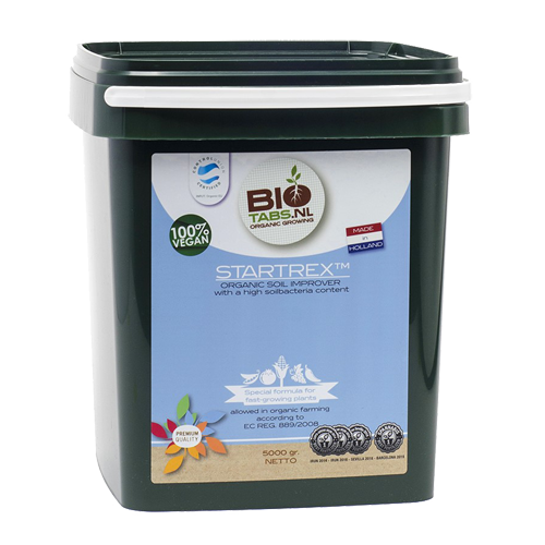 BioTabs Startrex 1,5Kg - EigenGrow