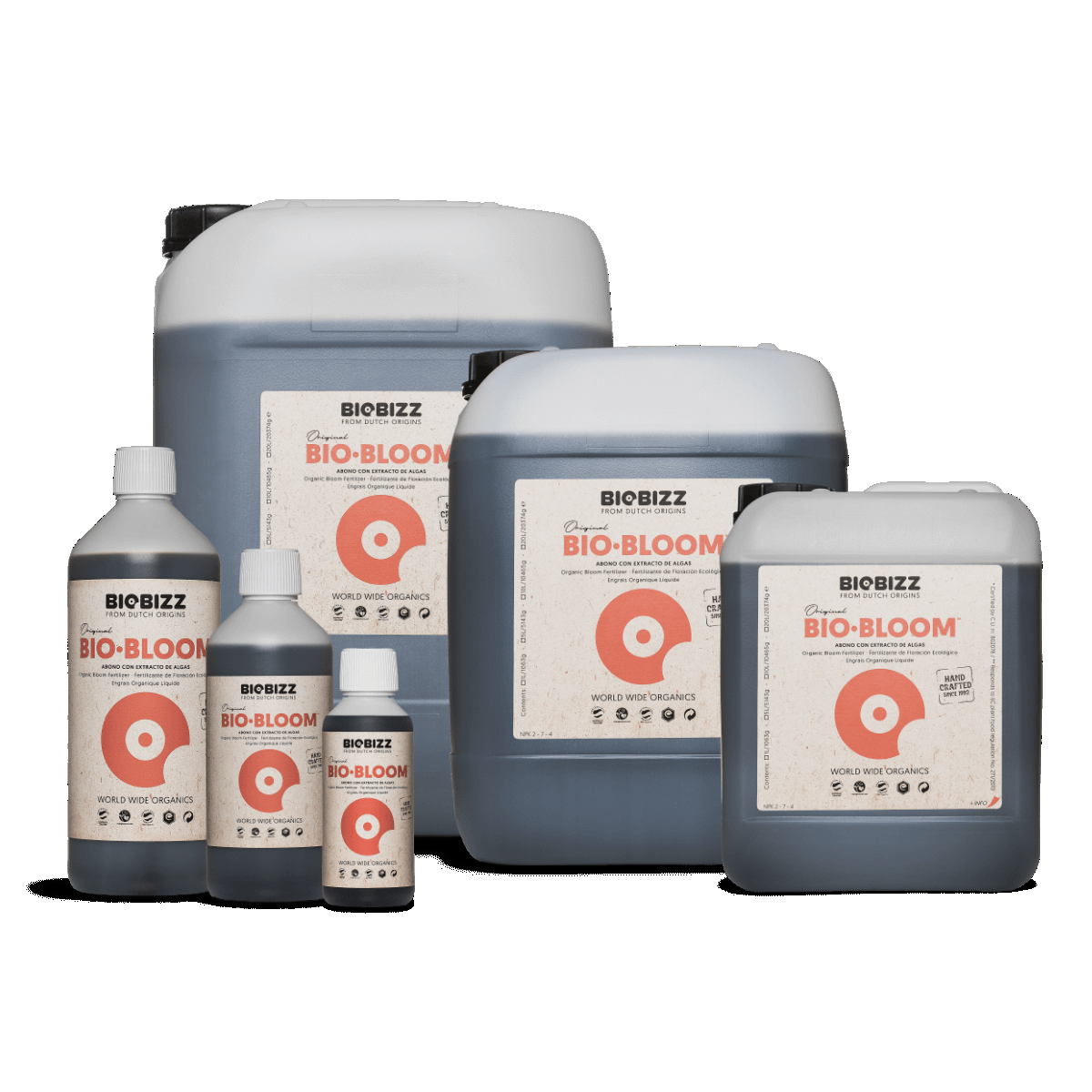 BioBizz Bio Bloom 500ml / 1L / 5L