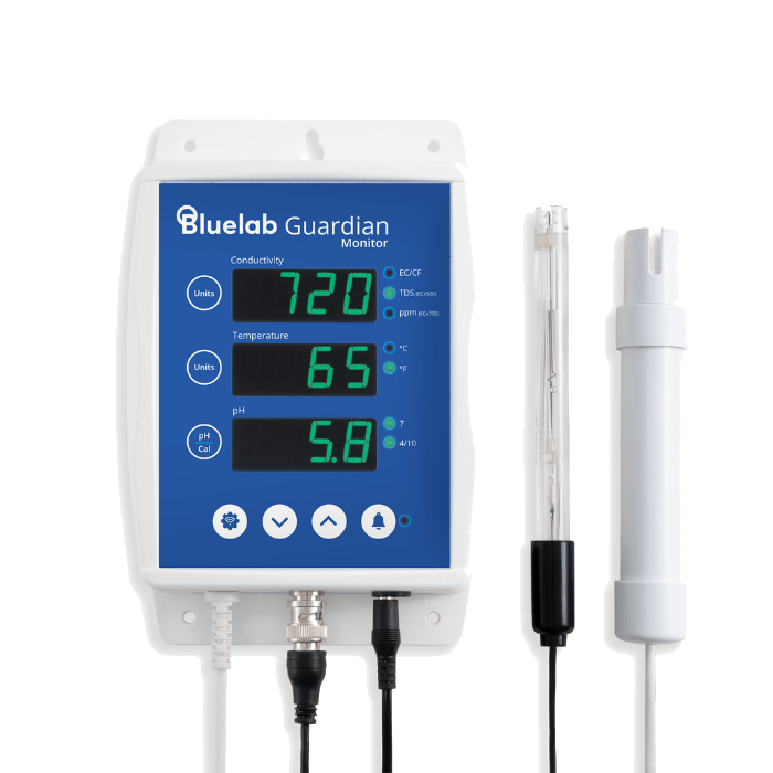 Bluelab Guardian Monitor WLAN PH/EC/TEMP - EigenGrow