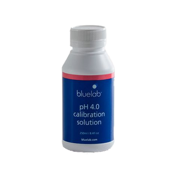 Bluelab Kalibrierflüssigkeit PH-Wert 4,0 250 ml - EigenGrow