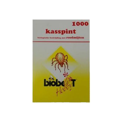 Brimex Raubmilbe gegen Spinnmilben - EigenGrow