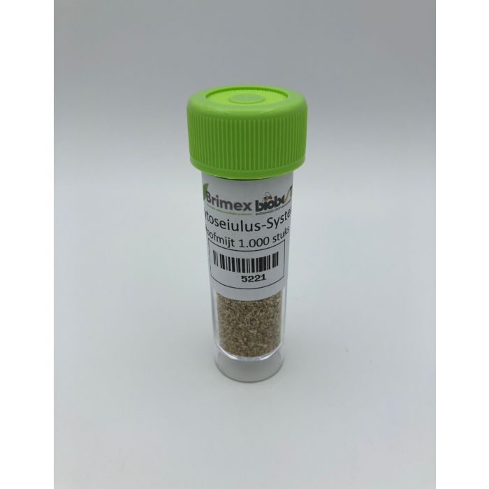 Brimex Raubmilbe gegen Spinnmilben - EigenGrow