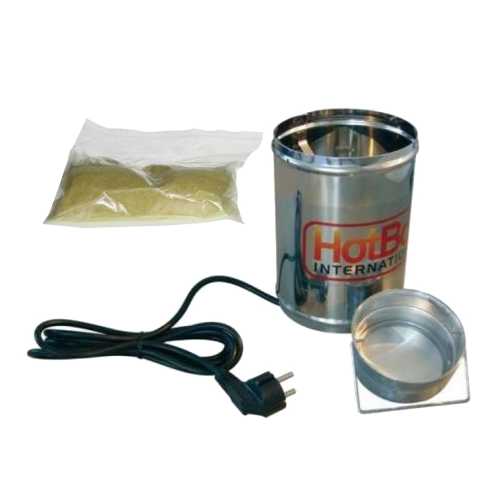 Hotbox Sulfume inkl. 500g Schwefel - EigenGrow