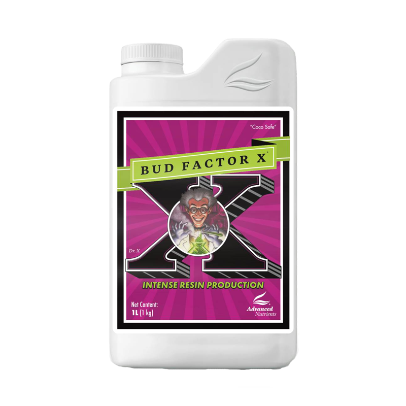 Advanced Nutrients Bud Factor X 250ml / 500ml / 1L / 5L
