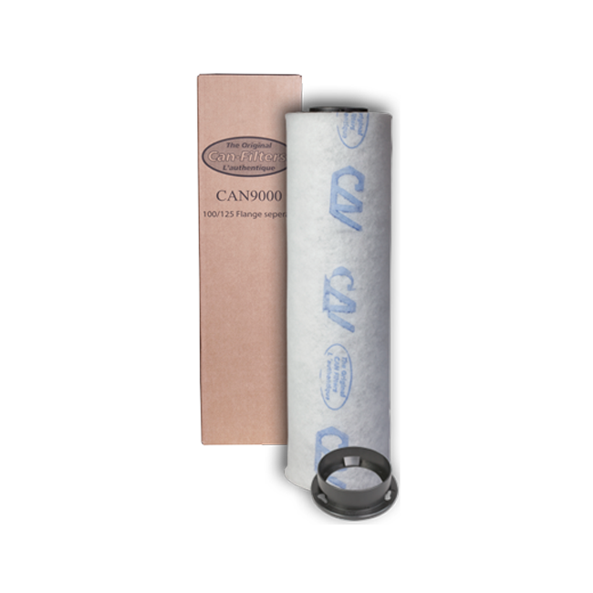 CAN Aktivkohlefilter 9000PL 60cm 200m3 100/125mm - EigenGrow