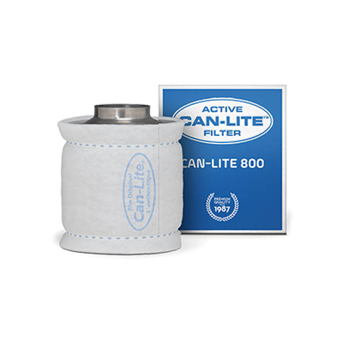 Can Lite Aktivkohlefilter 33cm 800m3 200mm - EigenGrow