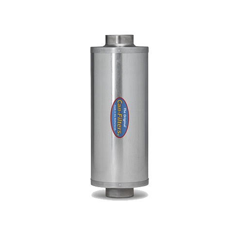 Can Inline Aktivkohlefilter 425m3 87cm 125mm - EigenGrow