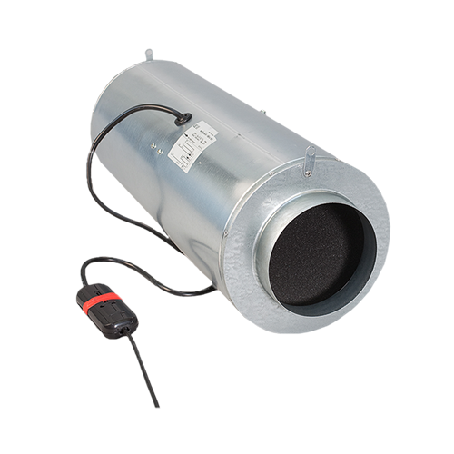 Iso-Max 160/430m3 3 Stufen - EigenGrow