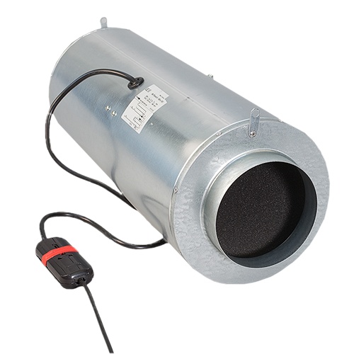 Iso-Max 200/870m3 3 Stufen - EigenGrow