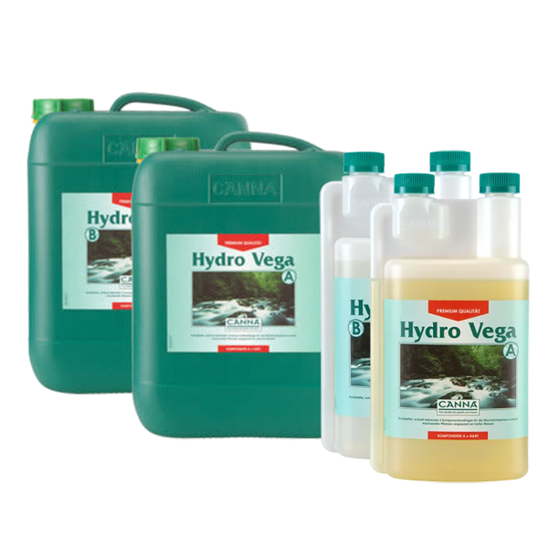 Canna Hydro Vega A&B 1L / 5L - EigenGrow