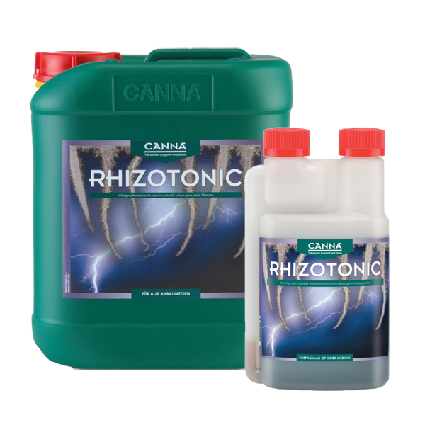 Canna Rhizotonic 250ml / 500ml / 1L / 5L - EigenGrow