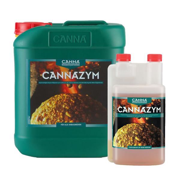 Canna Cannazym 500ml / 1L / 5L - EigenGrow