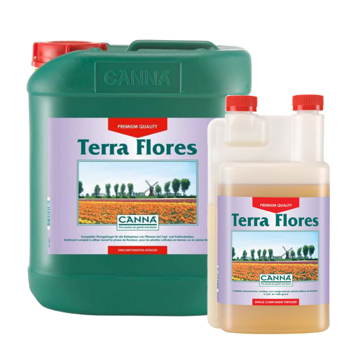 Canna Terra Flores 500ml / 1L / 5L - EigenGrow