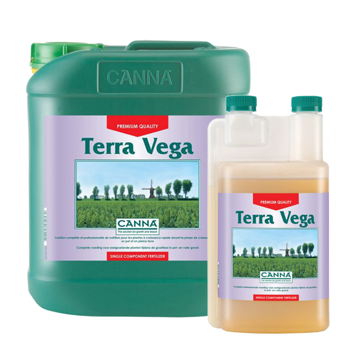 Canna Terra Vega 500ml / 1L / 5L - EigenGrow