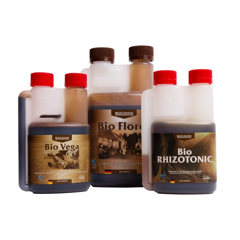 BioCanna Home Grow Kit - EigenGrow