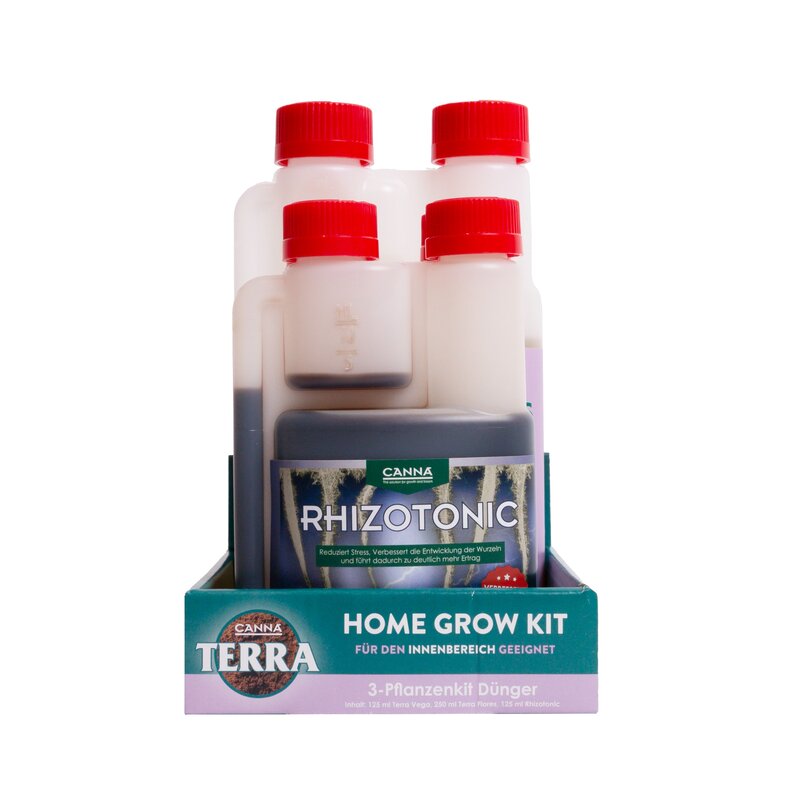Canna Terra Home Grow kit - EigenGrow