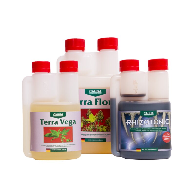 Canna Terra Home Grow kit - EigenGrow