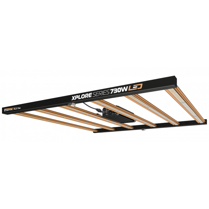 Dimlux Xplore LED Series 730W - EigenGrow