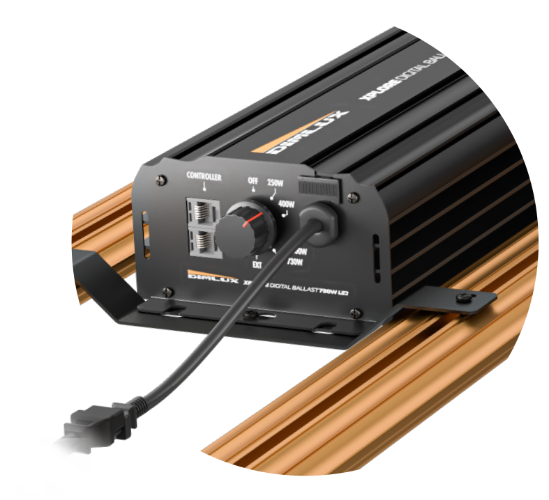 Dimlux Xplore LED Series 800W - EigenGrow