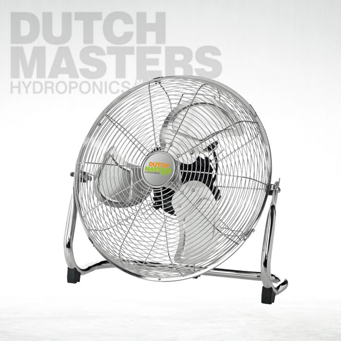 Dutch Masters Bodenventilator 30cm 50W 3-Geschwindigkeiten - EigenGrow