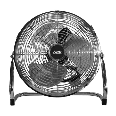 Dutch Masters Bodenventilator 40cm 80W 3-Geschwindigkeiten - EigenGrow