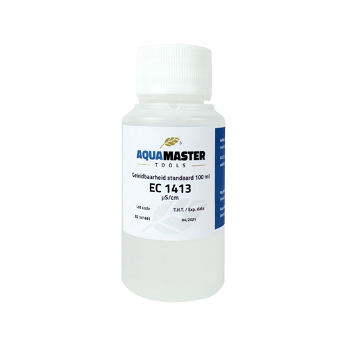 Aquamaster EC 1413 Kalibrierflüssigkeit 100 ml / 500 ml
