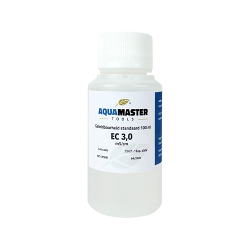 Aquamaster EC 3.0 Kalibrierflüssigkeit 100 ml / 500 ml
