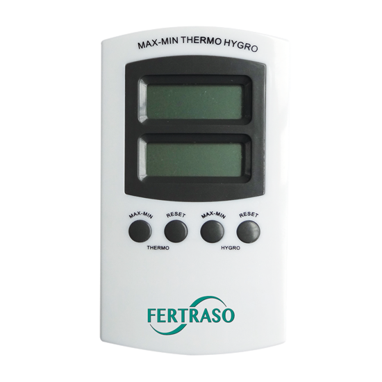 Thermo-Hygrometer - EigenGrow
