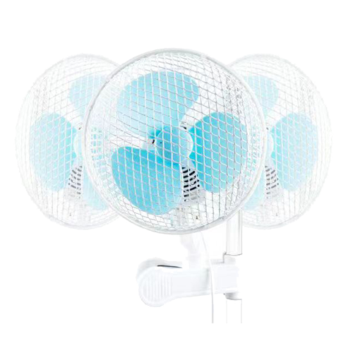 Fertraso Clipfan 17,5cm - oszilierend - EigenGrow