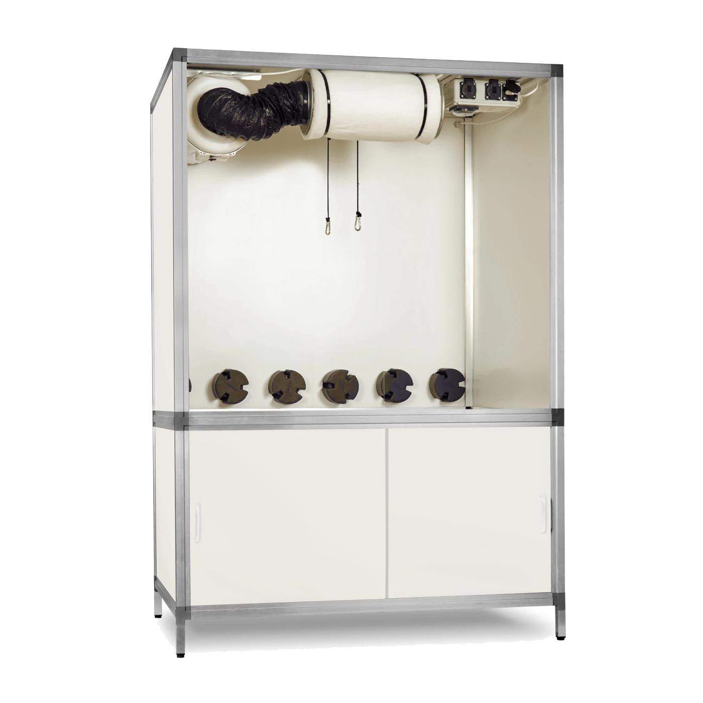 G-TOOLS Bonanza G-Bars 170W 1qm Hydro - EigenGrow