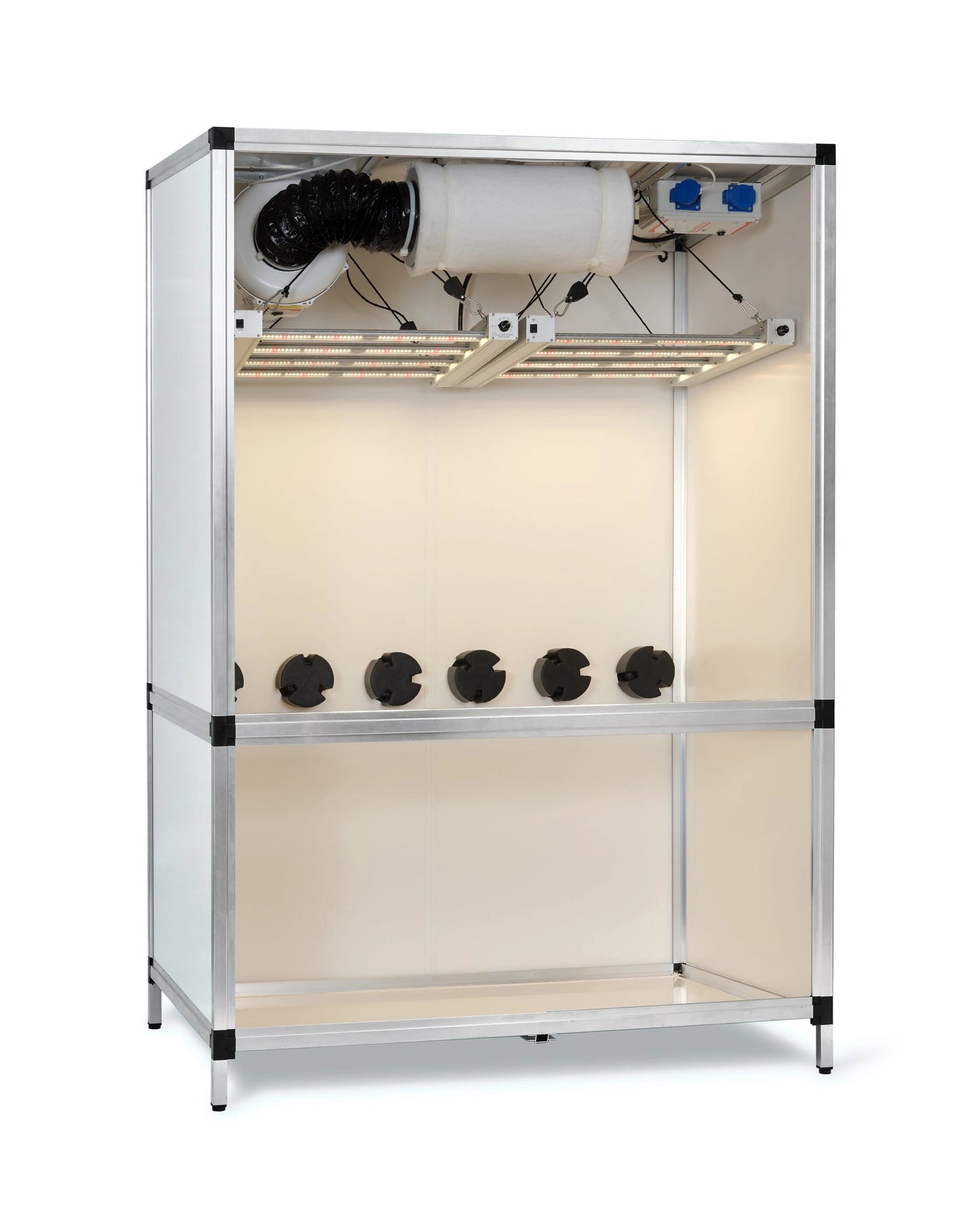 G-TOOLS Bonanza Klima 1qm - EigenGrow